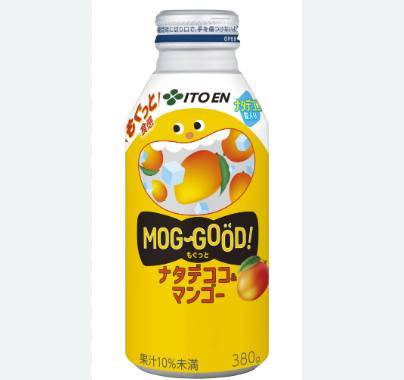 ITOEN COCO MANGO JUICE伊藤园椰果芒果汁